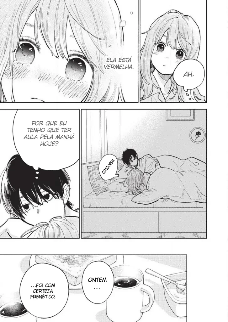 Read A Sign of Affection pt Manga Online