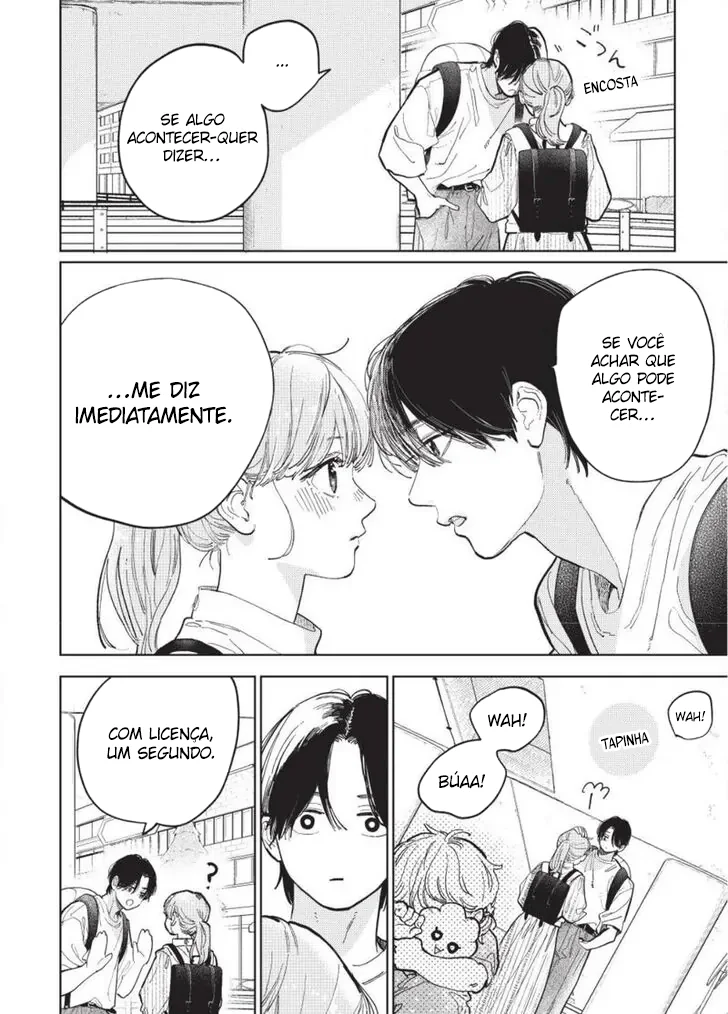 Read A Sign of Affection pt Manga Online