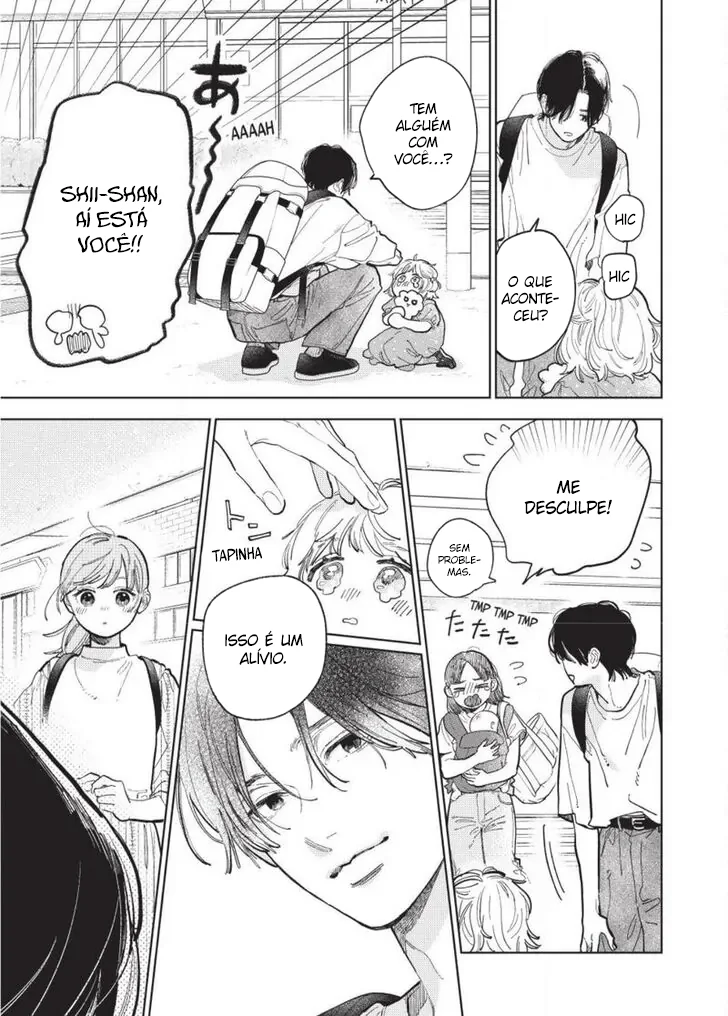 Read A Sign of Affection pt Manga Online