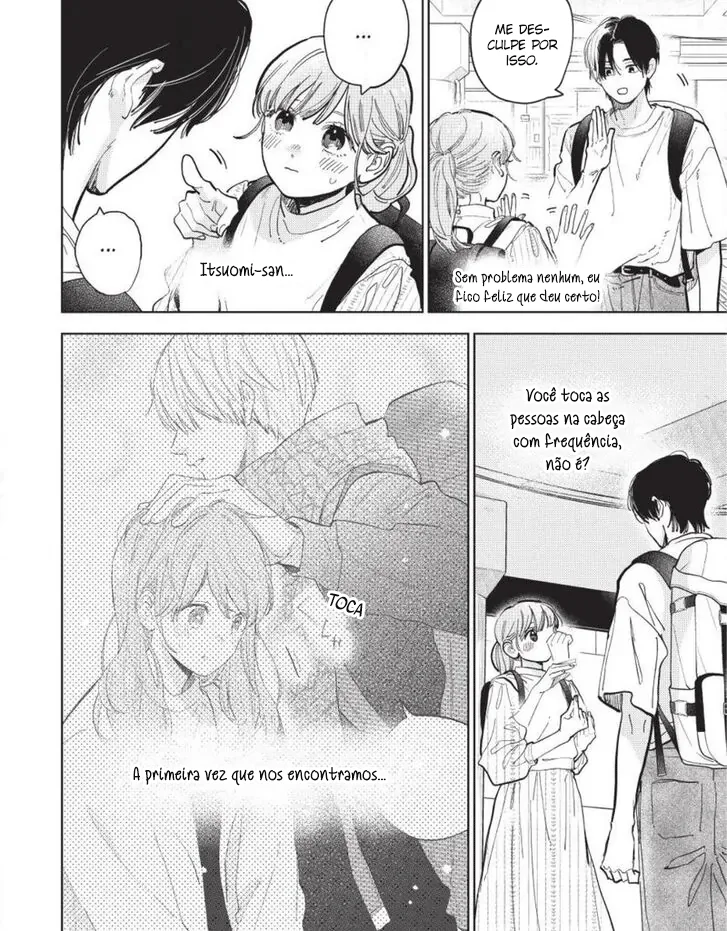 Read A Sign of Affection pt Manga Online