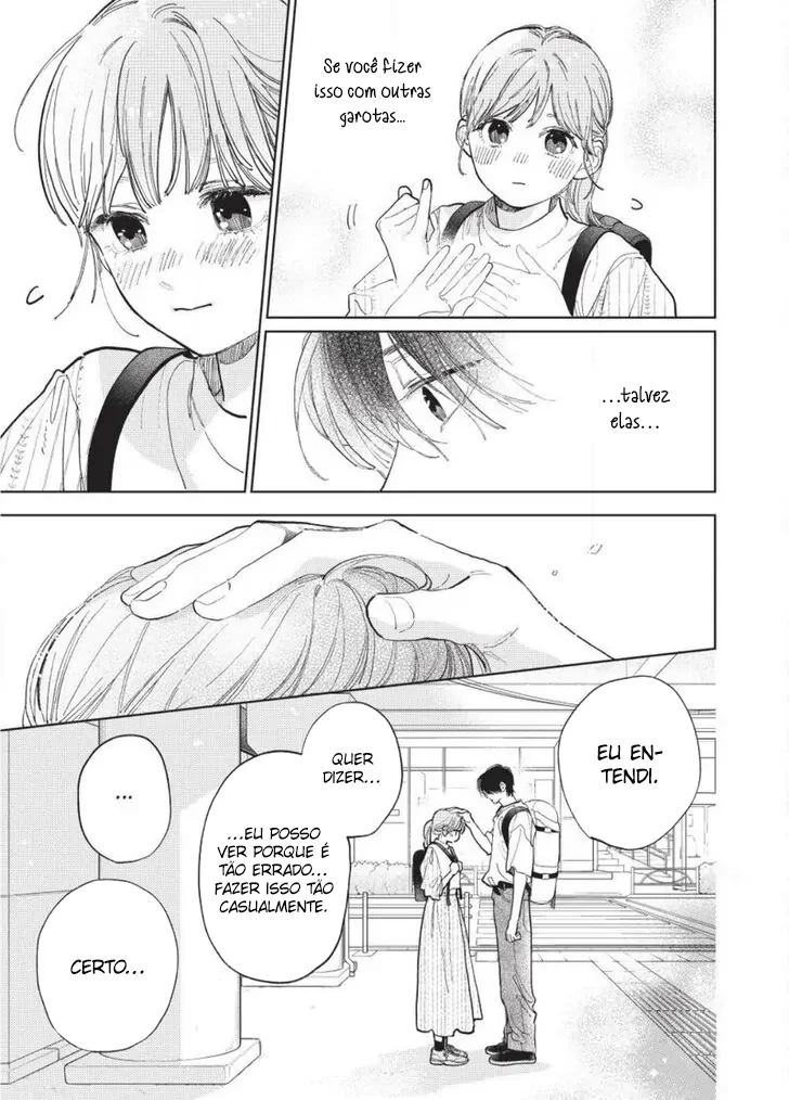 Read A Sign of Affection pt Manga Online