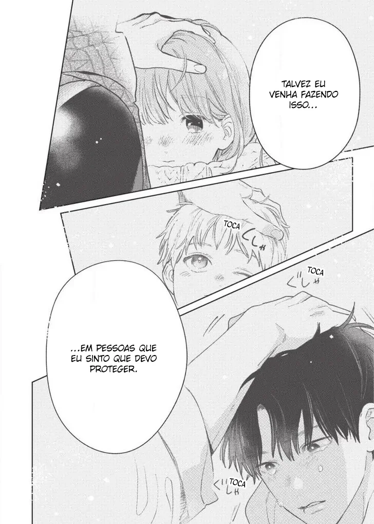 Read A Sign of Affection pt Manga Online