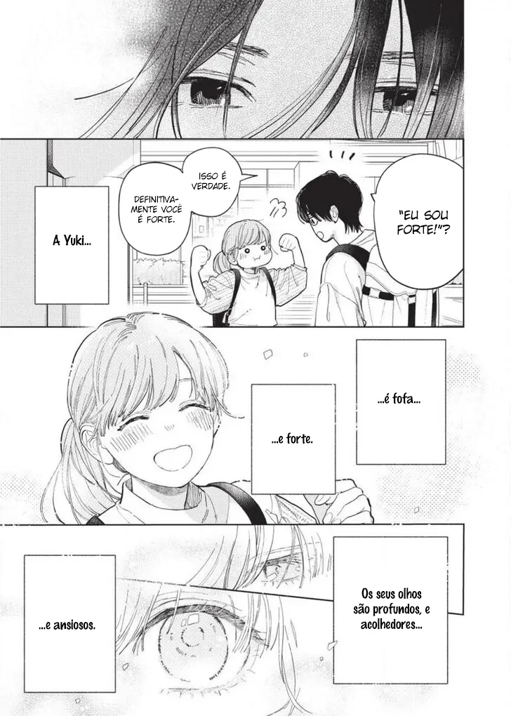 Read A Sign of Affection pt Manga Online
