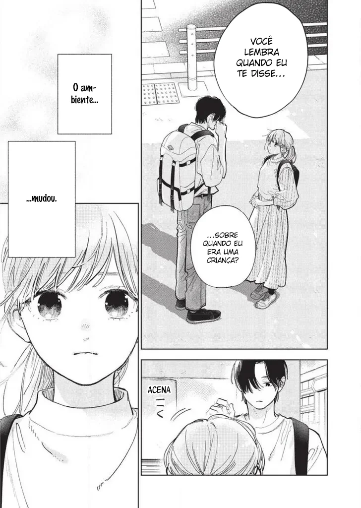 Read A Sign of Affection pt Manga Online