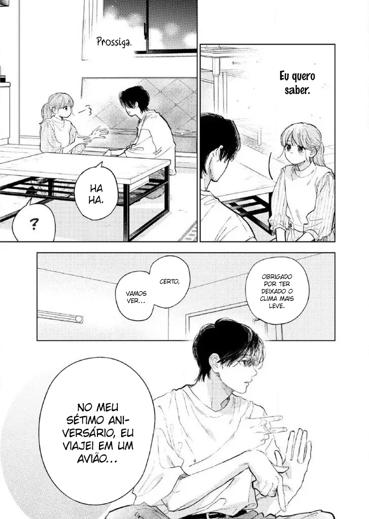 Read A Sign of Affection pt Manga Online