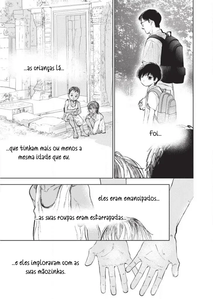 Read A Sign of Affection pt Manga Online