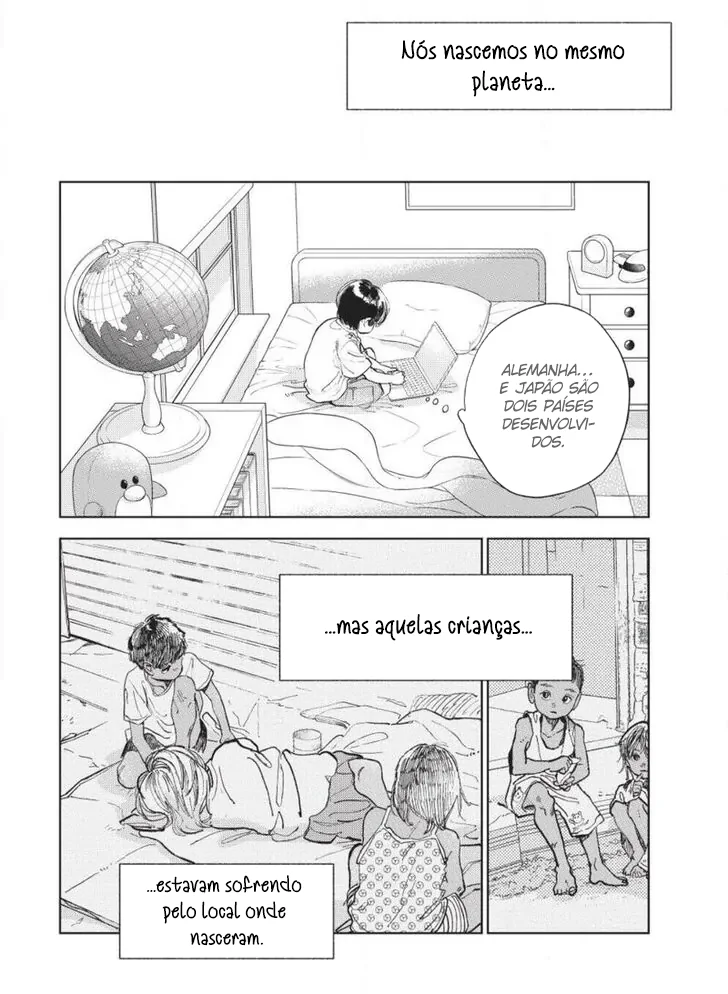 Read A Sign of Affection pt Manga Online