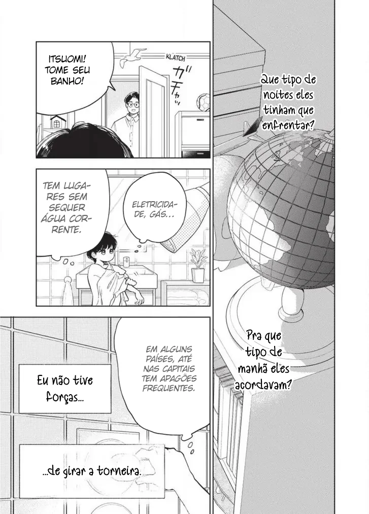 Read A Sign of Affection pt Manga Online