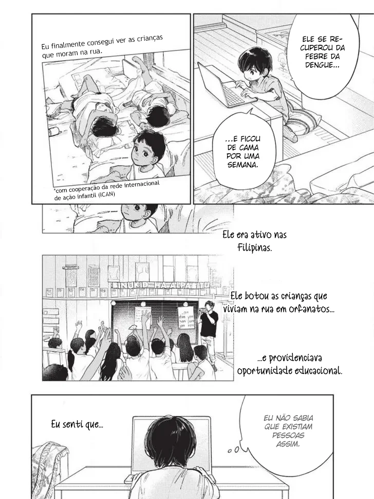 Read A Sign of Affection pt Manga Online