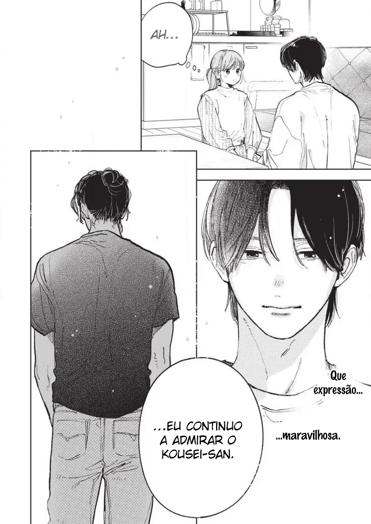 Read A Sign of Affection pt Manga Online