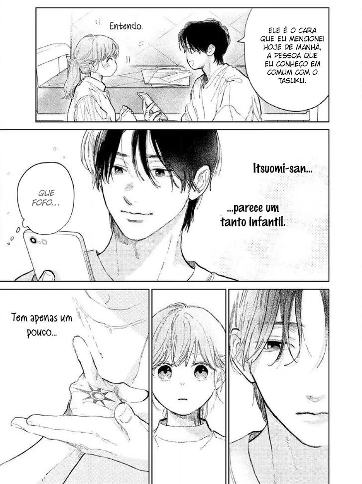 Read A Sign of Affection pt Manga Online