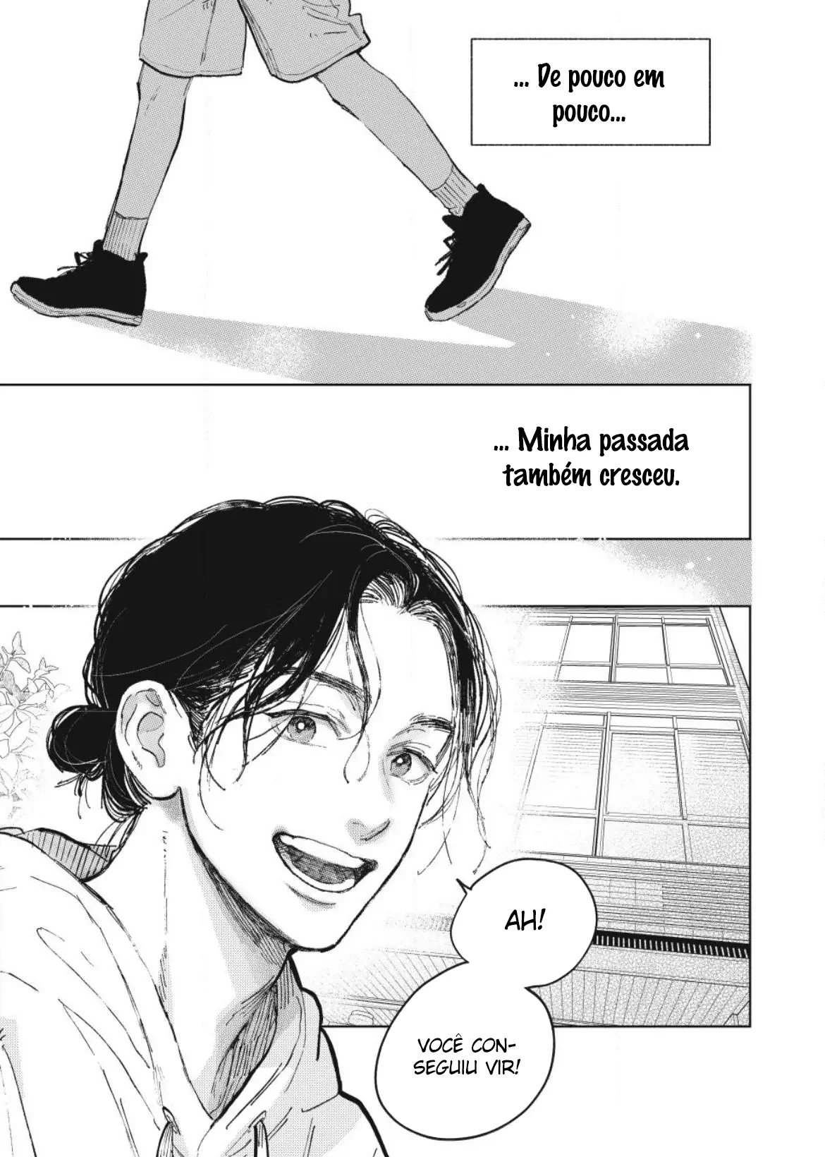 Read A Sign of Affection pt Manga Online