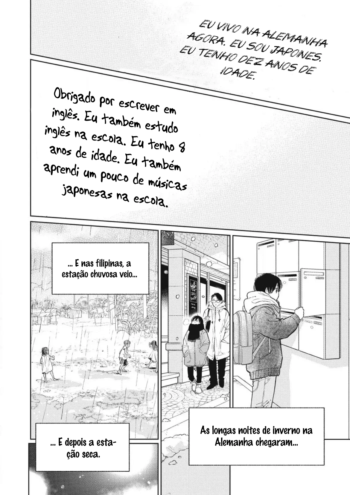 Read A Sign of Affection pt Manga Online