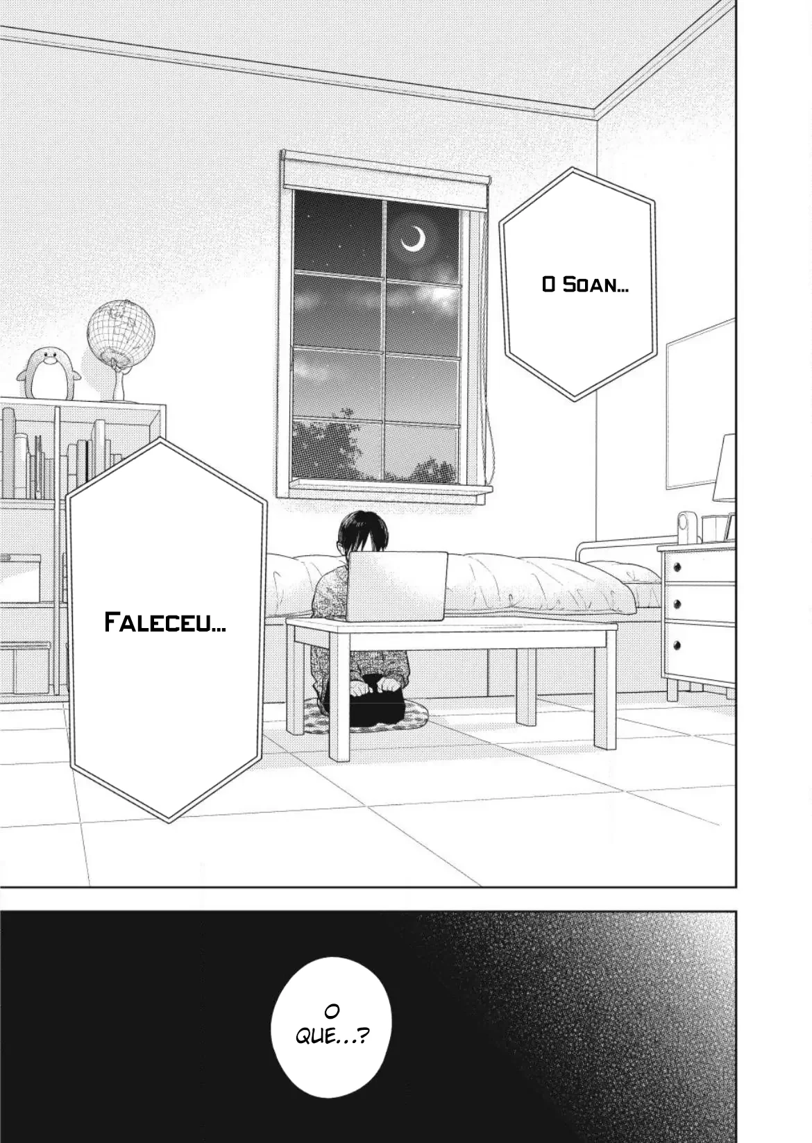 Read A Sign of Affection pt Manga Online