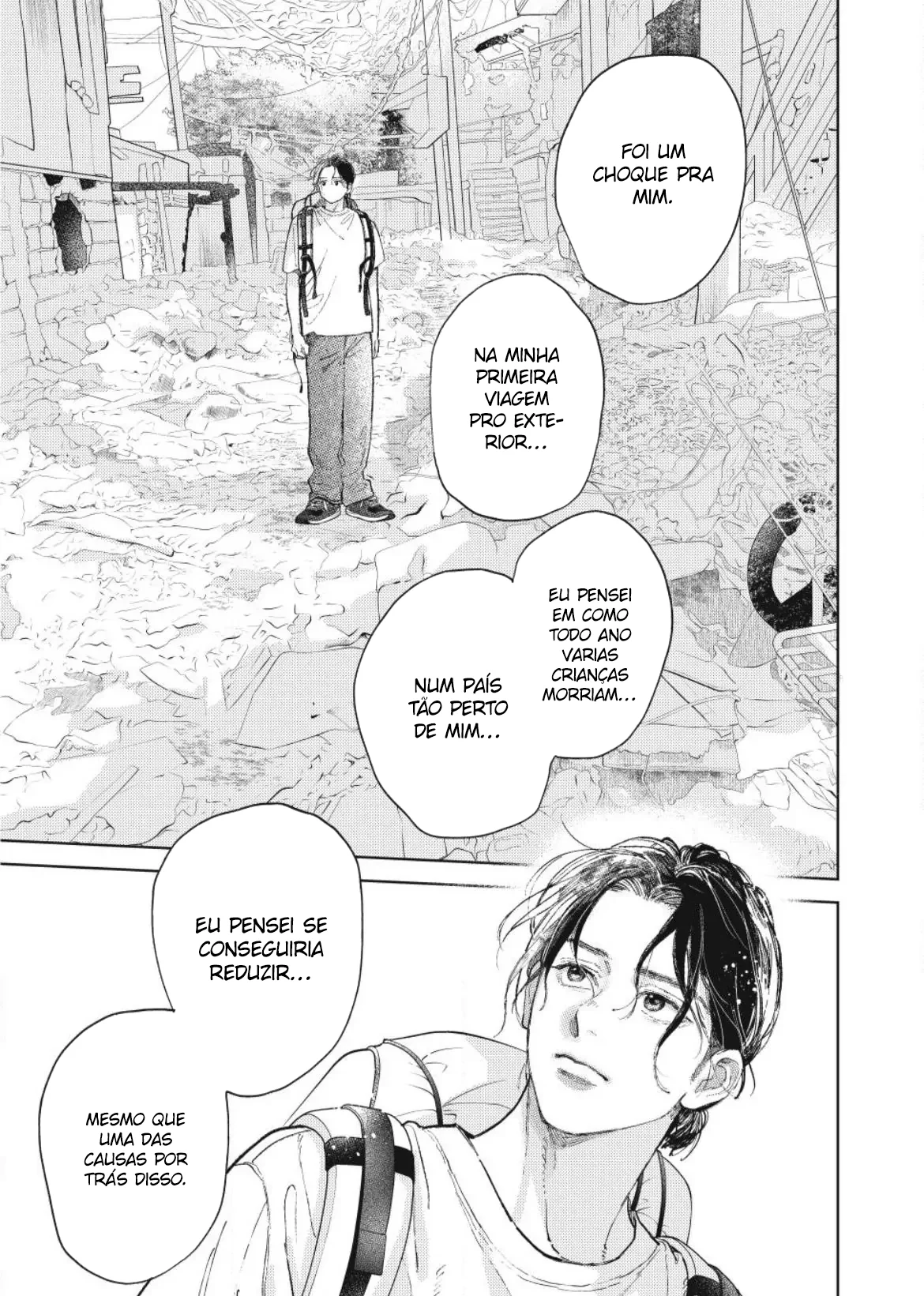 Read A Sign of Affection pt Manga Online