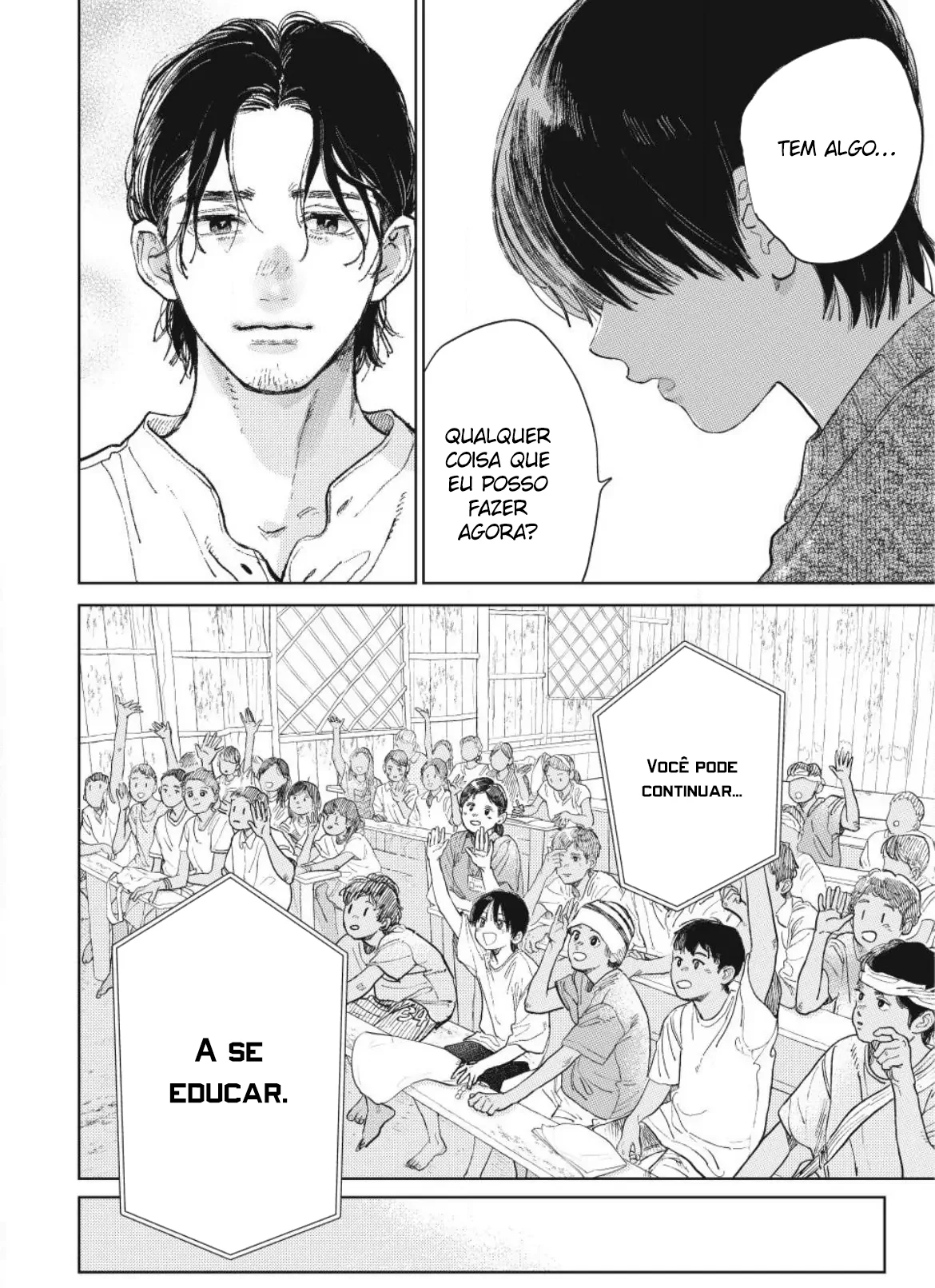 Read A Sign of Affection pt Manga Online