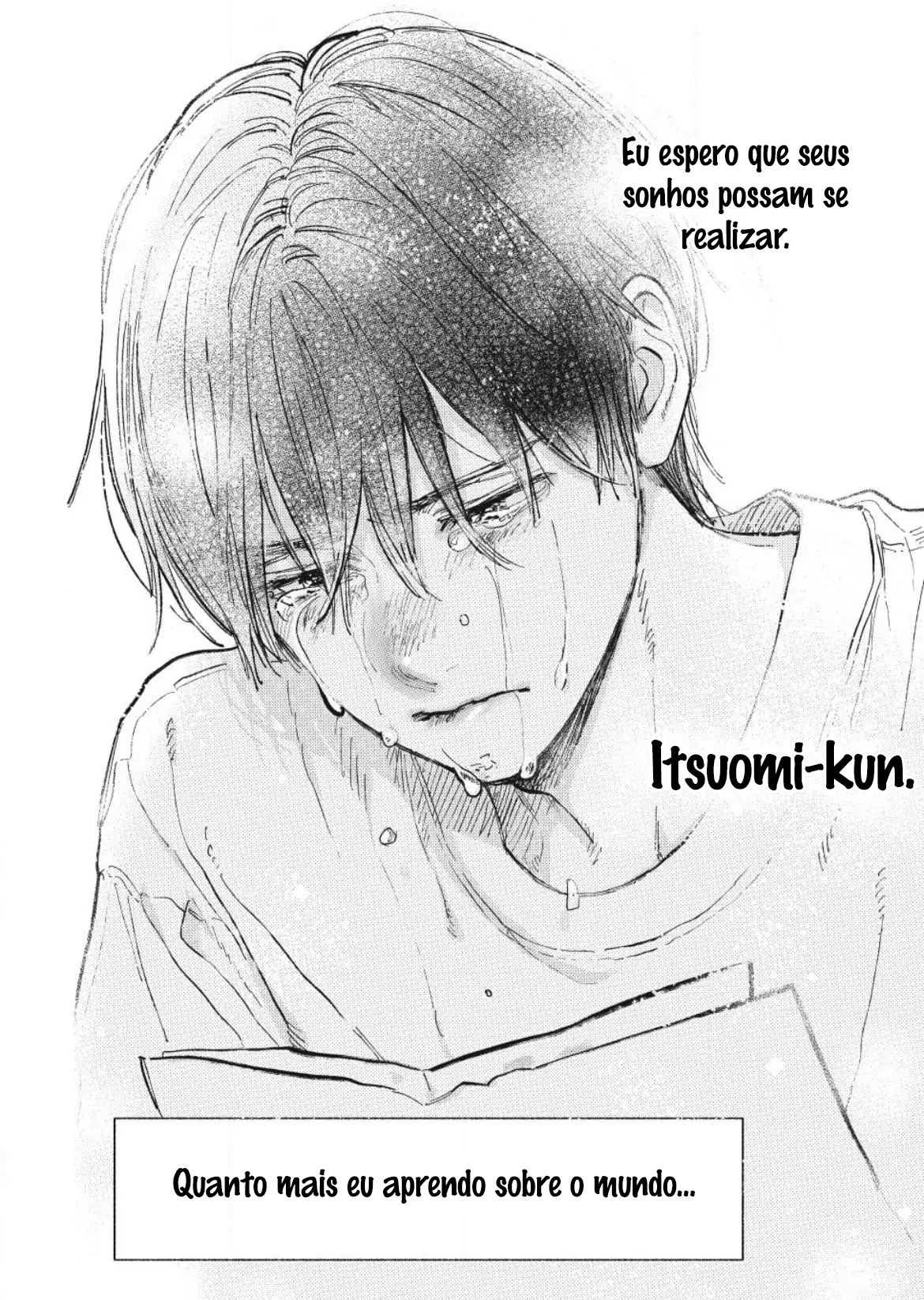 Read A Sign of Affection pt Manga Online
