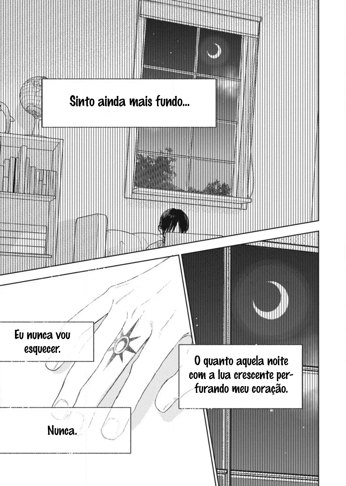 Read A Sign of Affection pt Manga Online