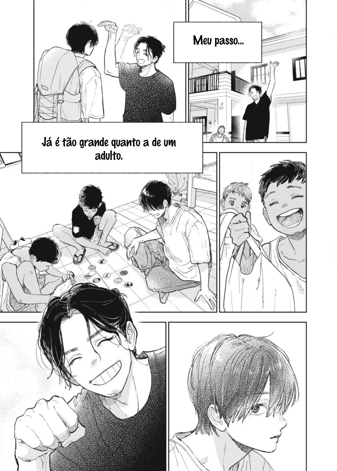 Read A Sign of Affection pt Manga Online