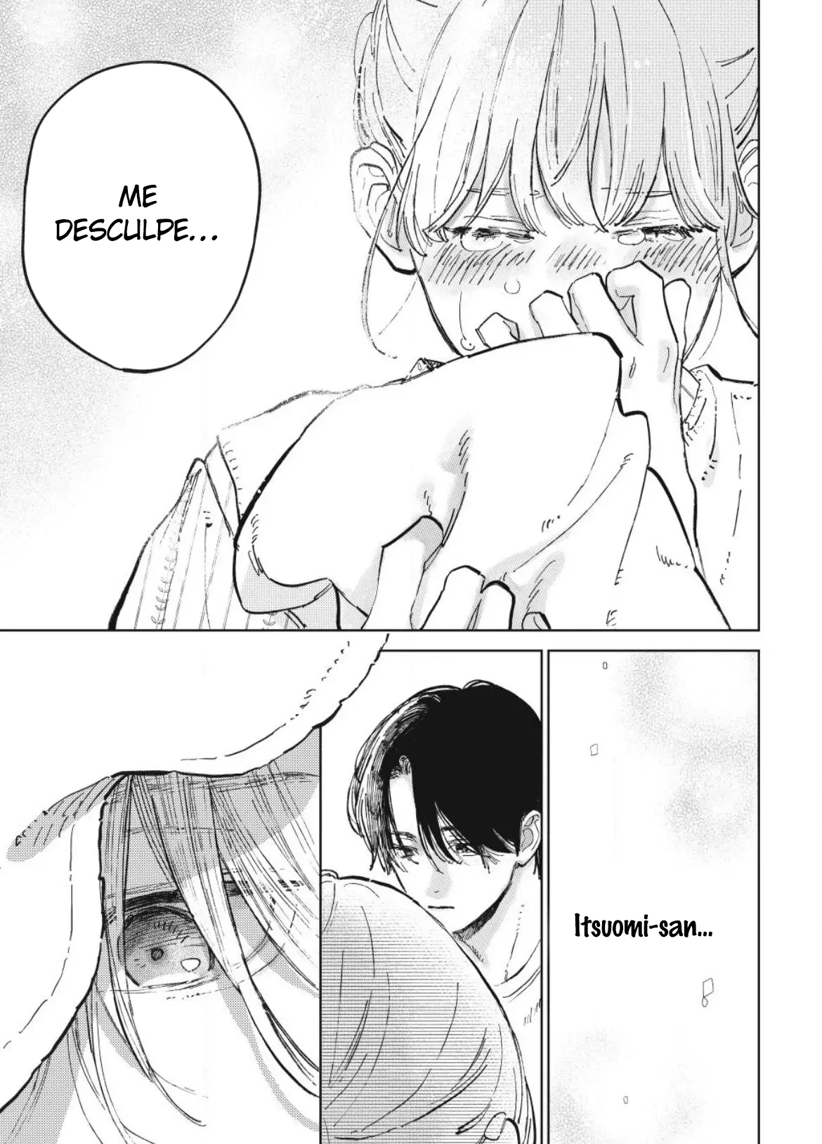 Read A Sign of Affection pt Manga Online