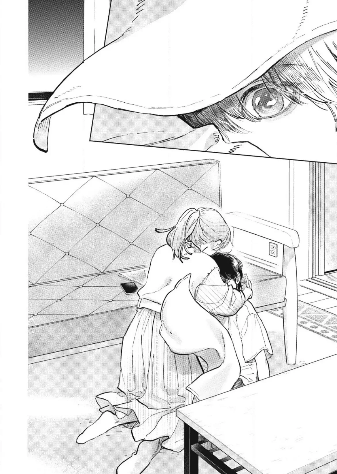 Read A Sign of Affection pt Manga Online