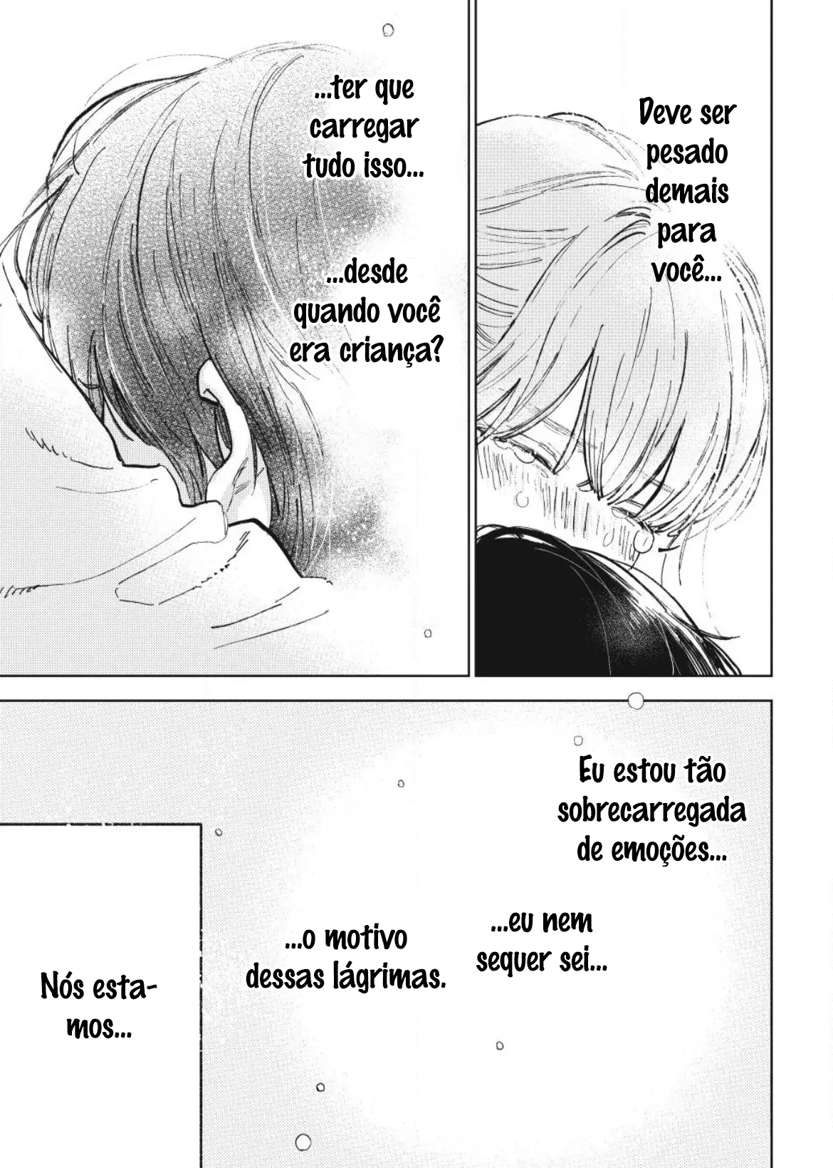 Read A Sign of Affection pt Manga Online