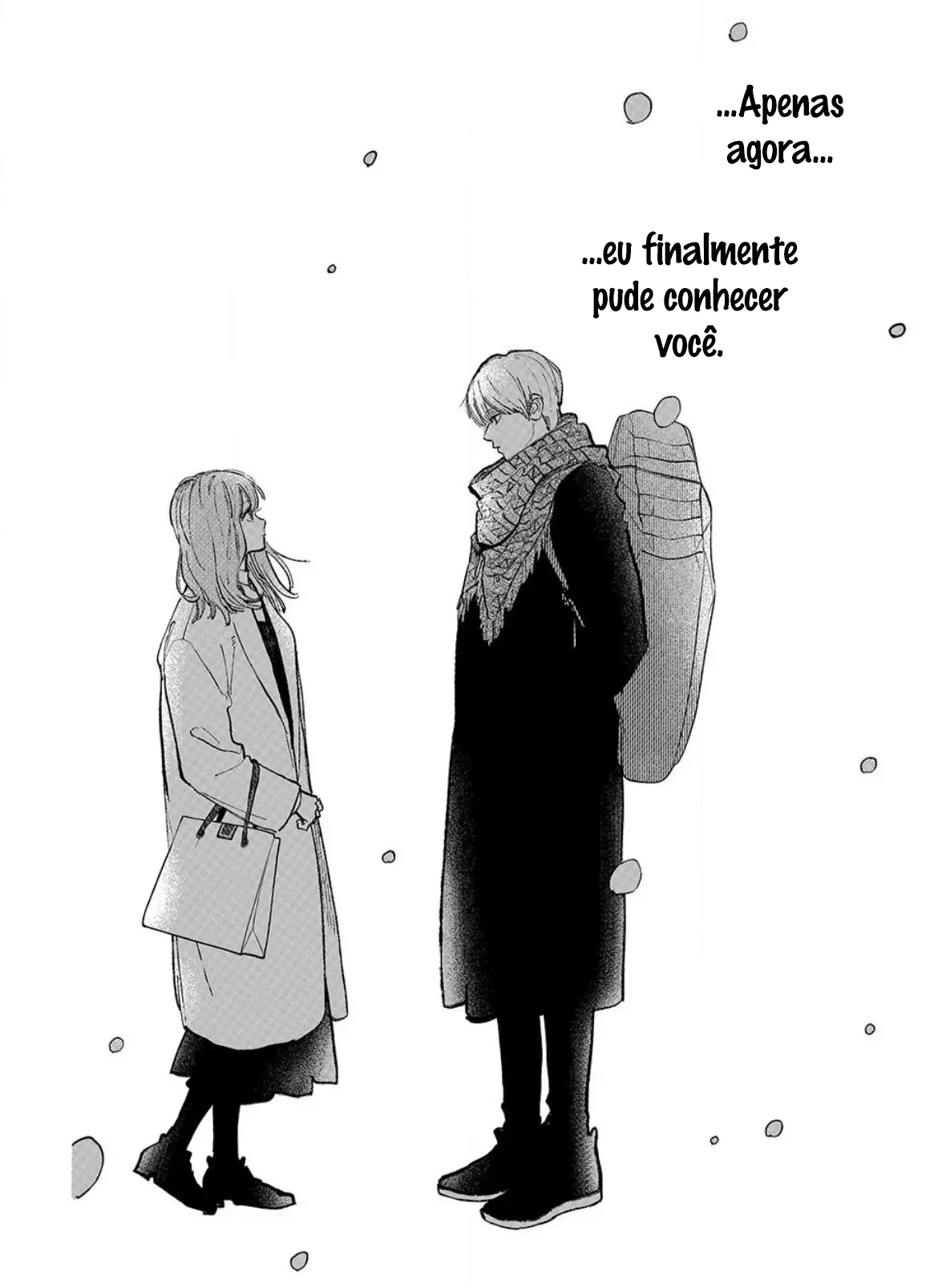 Read A Sign of Affection pt Manga Online