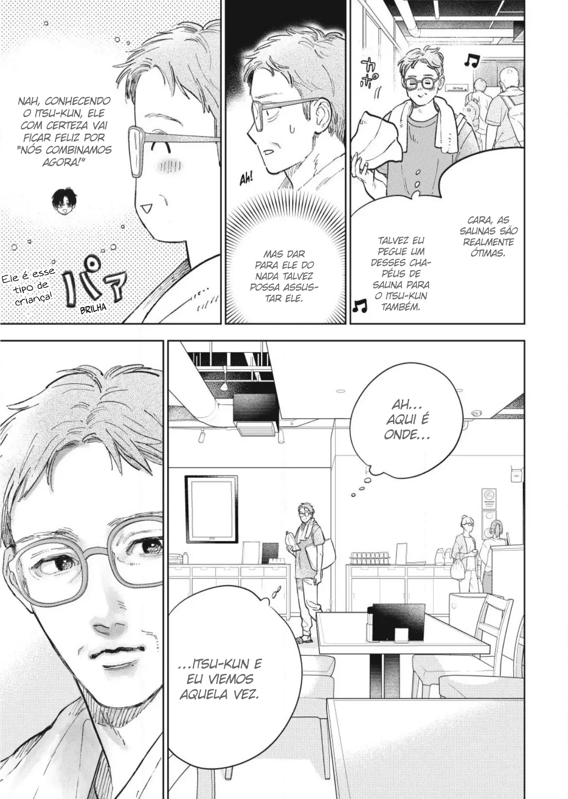 Read A Sign of Affection pt Manga Online
