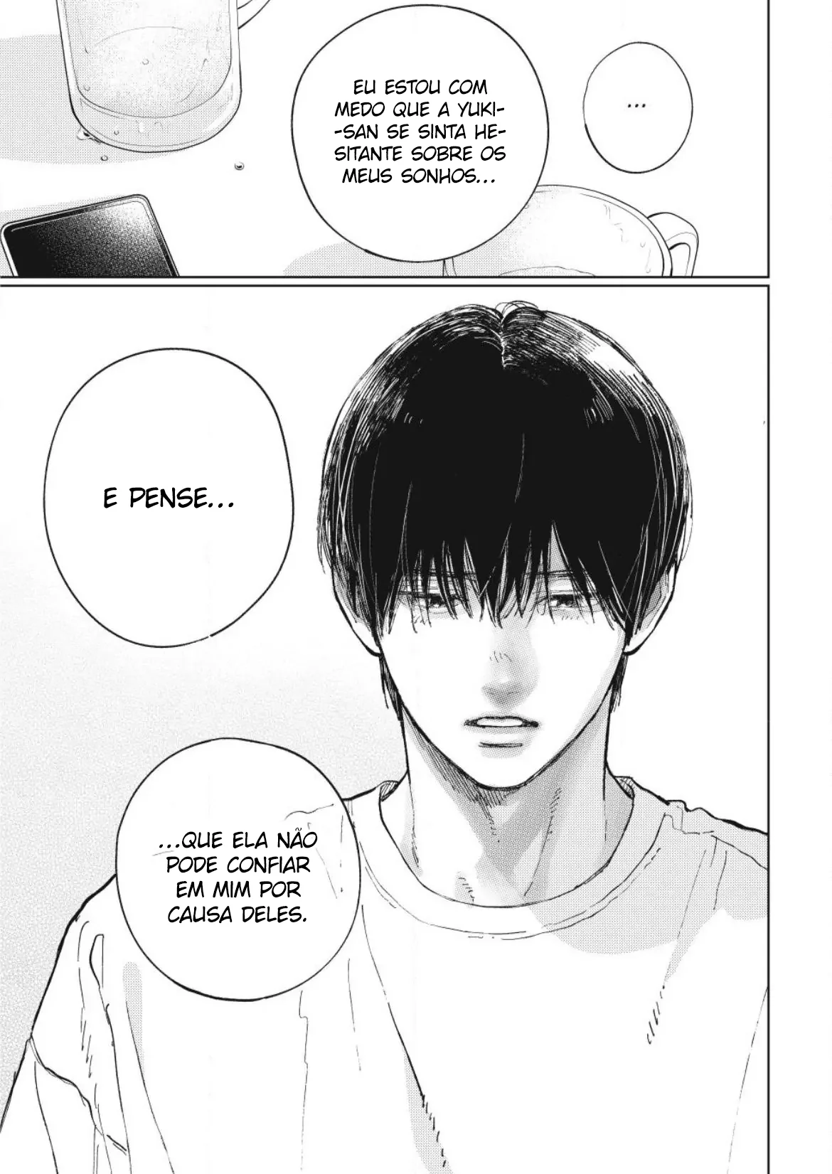 Read A Sign of Affection pt Manga Online