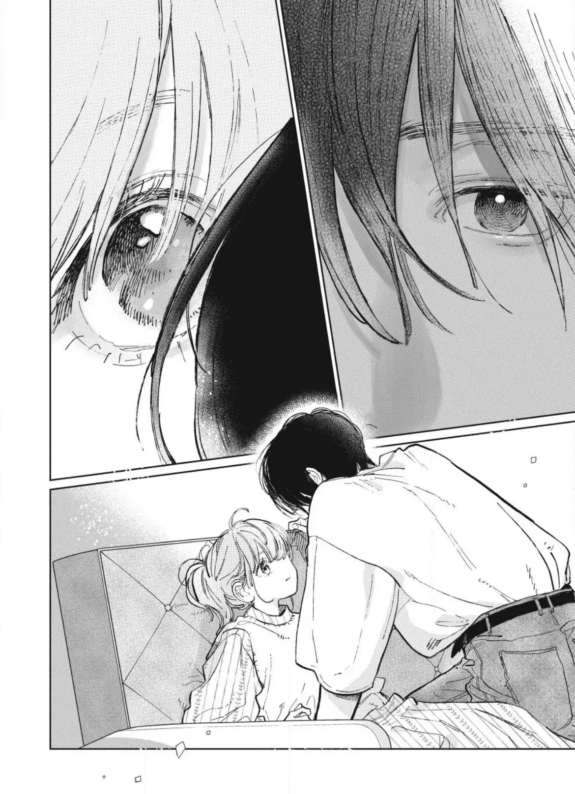 Read A Sign of Affection pt Manga Online