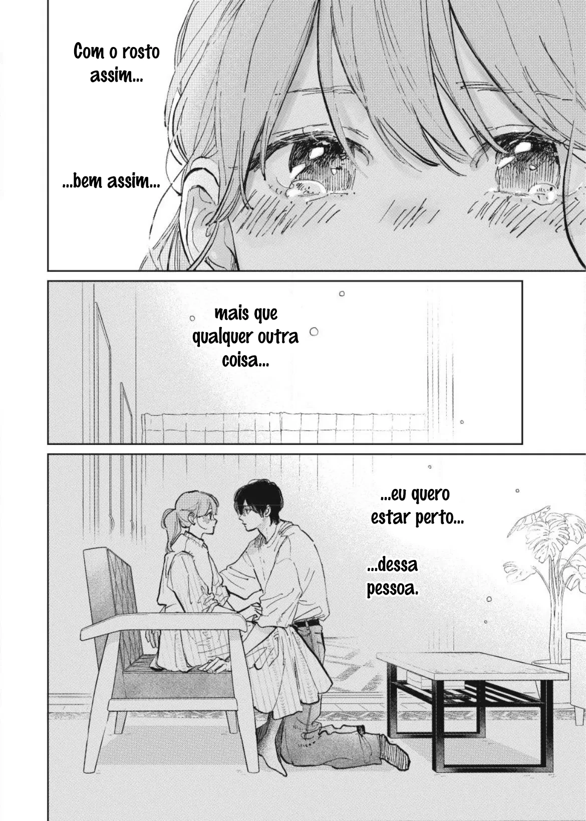 Read A Sign of Affection pt Manga Online