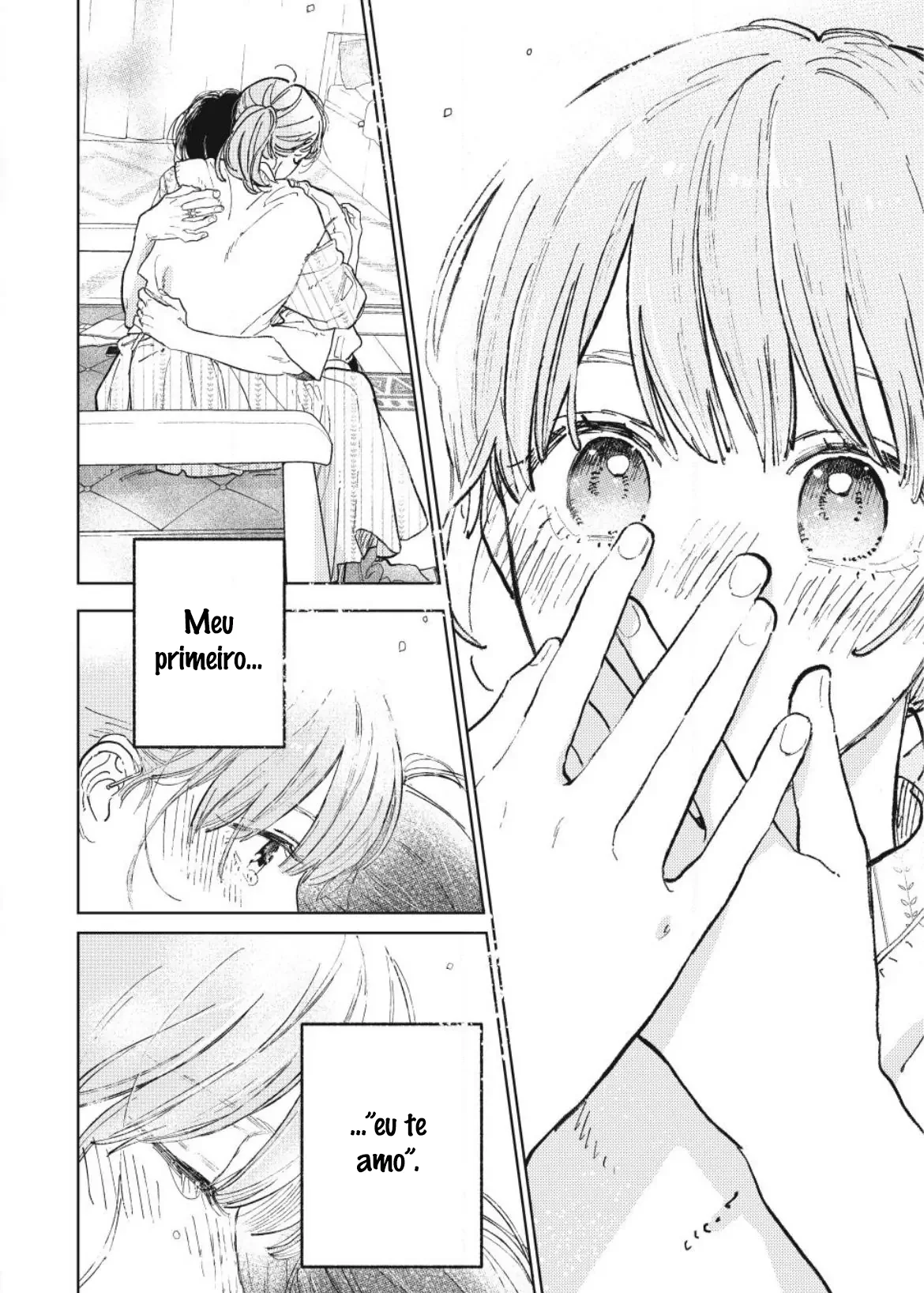 Read A Sign of Affection pt Manga Online