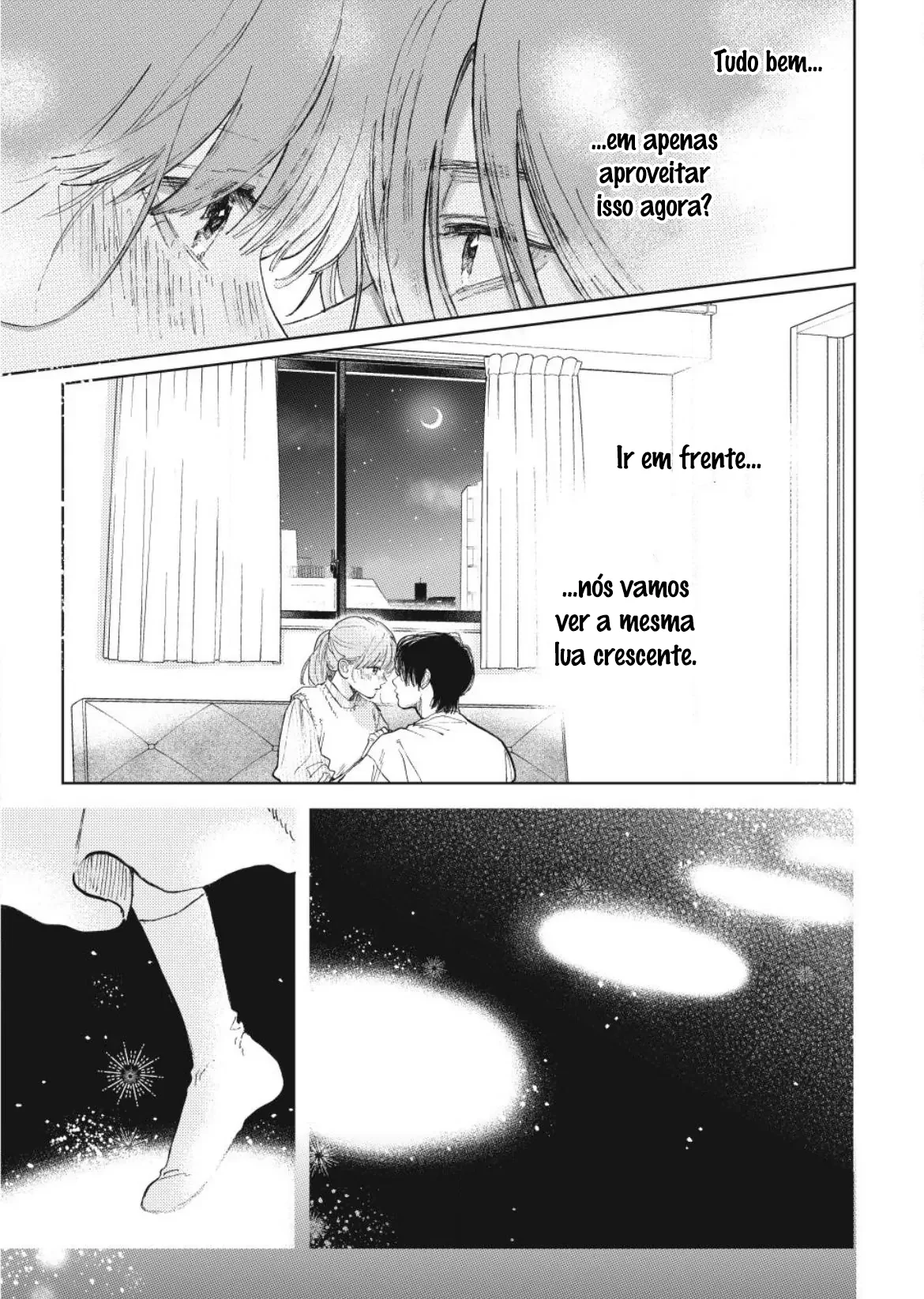 Read A Sign of Affection pt Manga Online