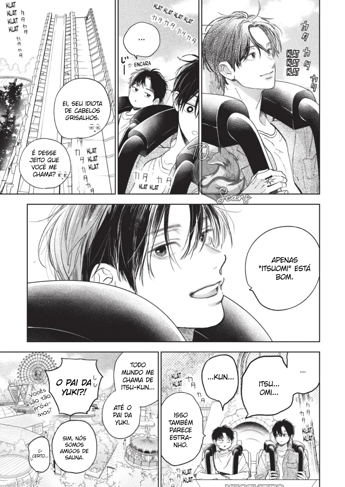 Read A Sign of Affection pt Manga Online