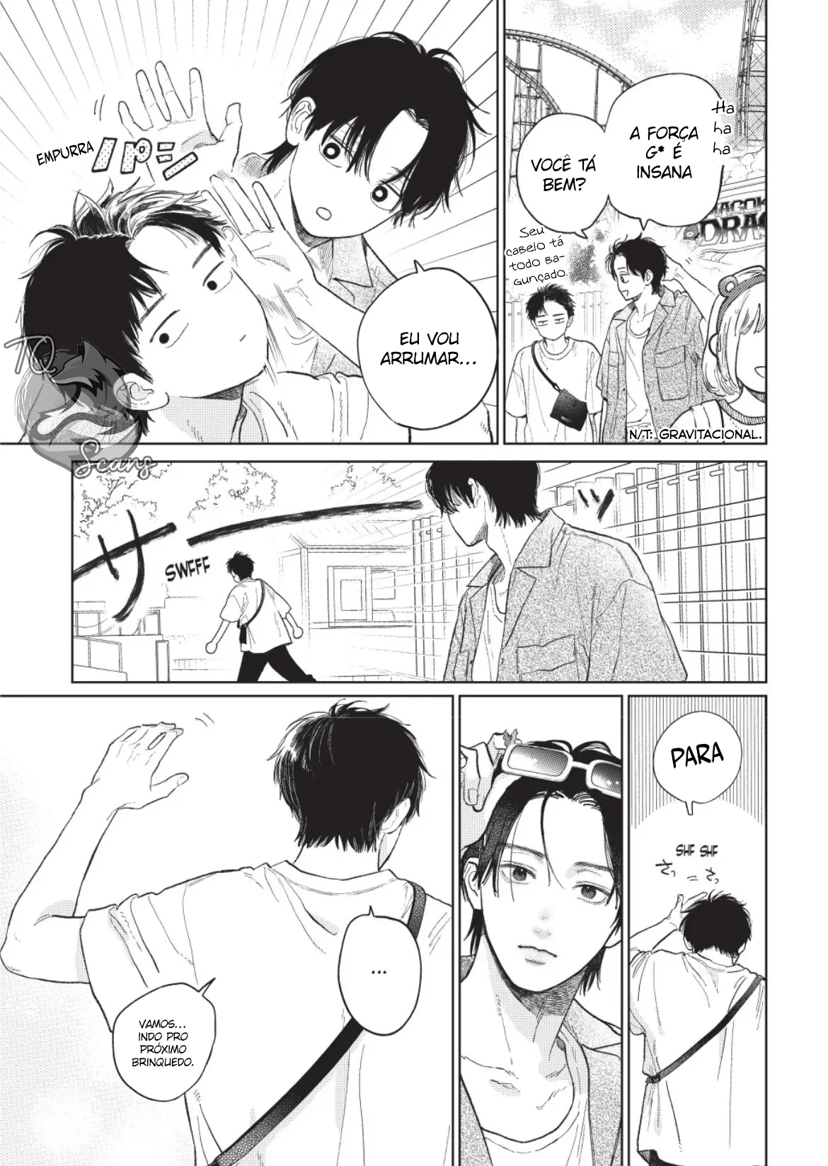 Read A Sign of Affection pt Manga Online
