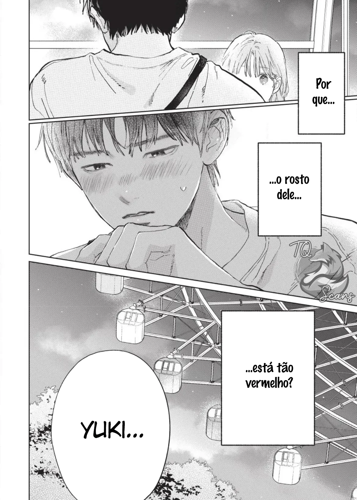 Read A Sign of Affection pt Manga Online