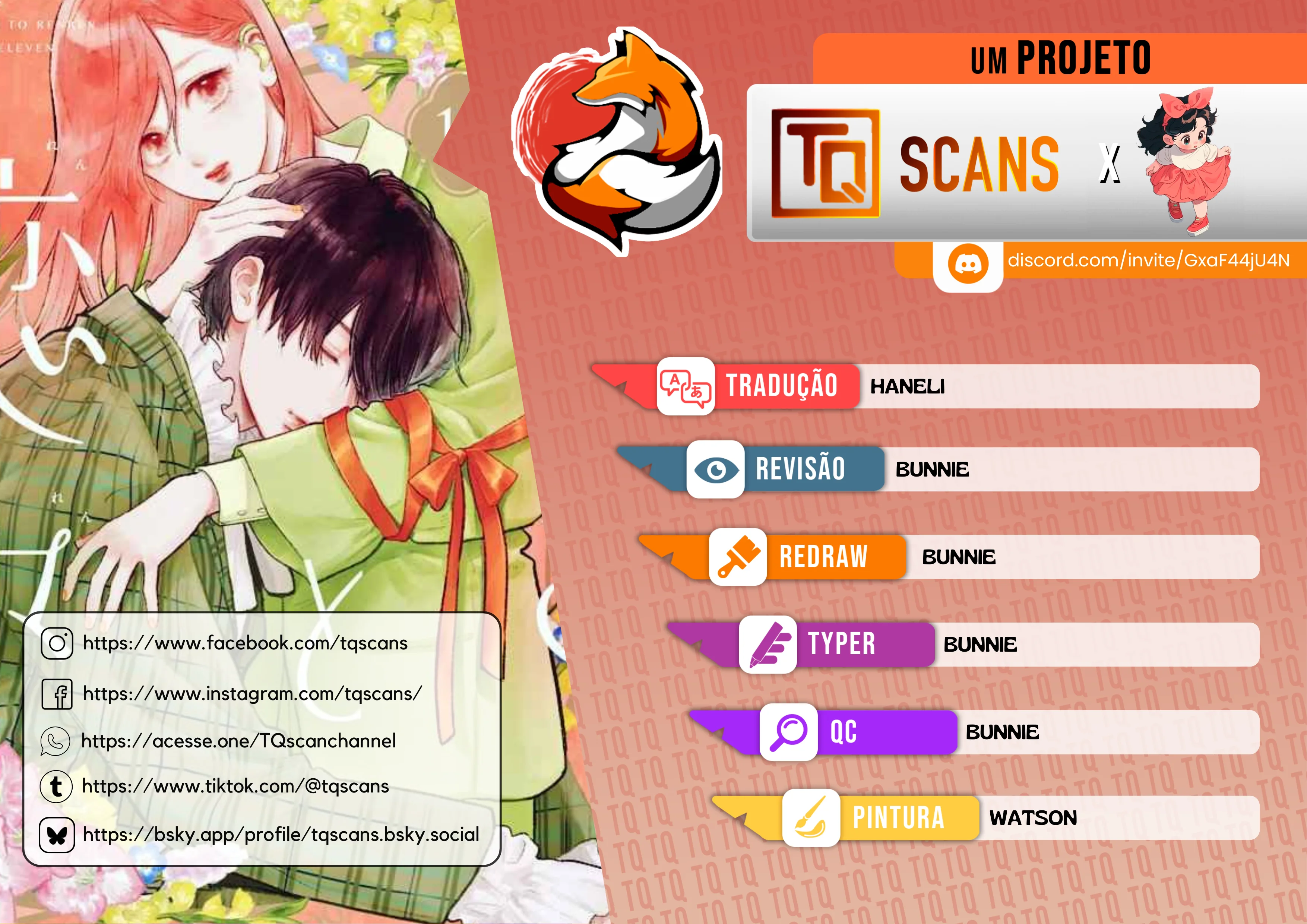 Read A Sign of Affection pt Manga Online