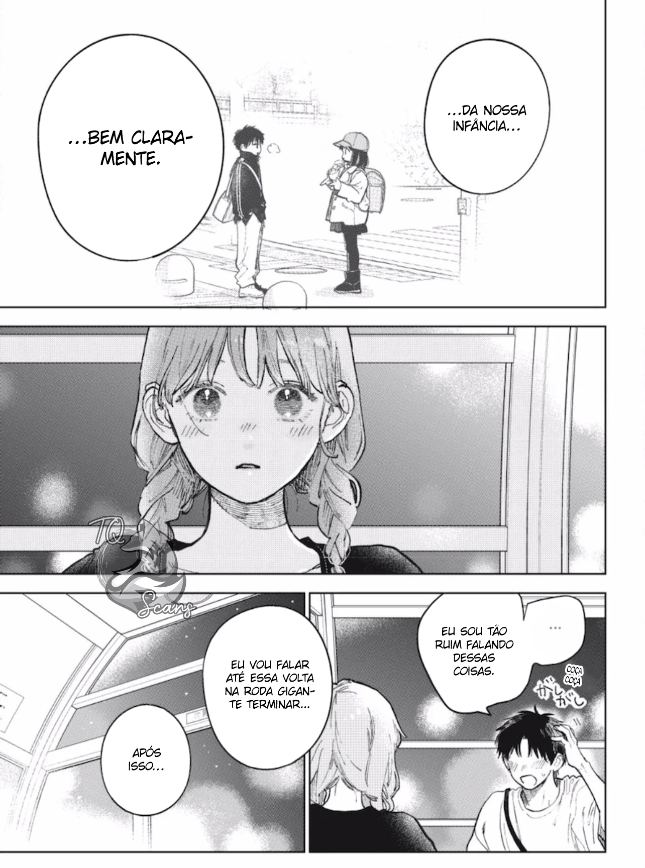 Read A Sign of Affection pt Manga Online