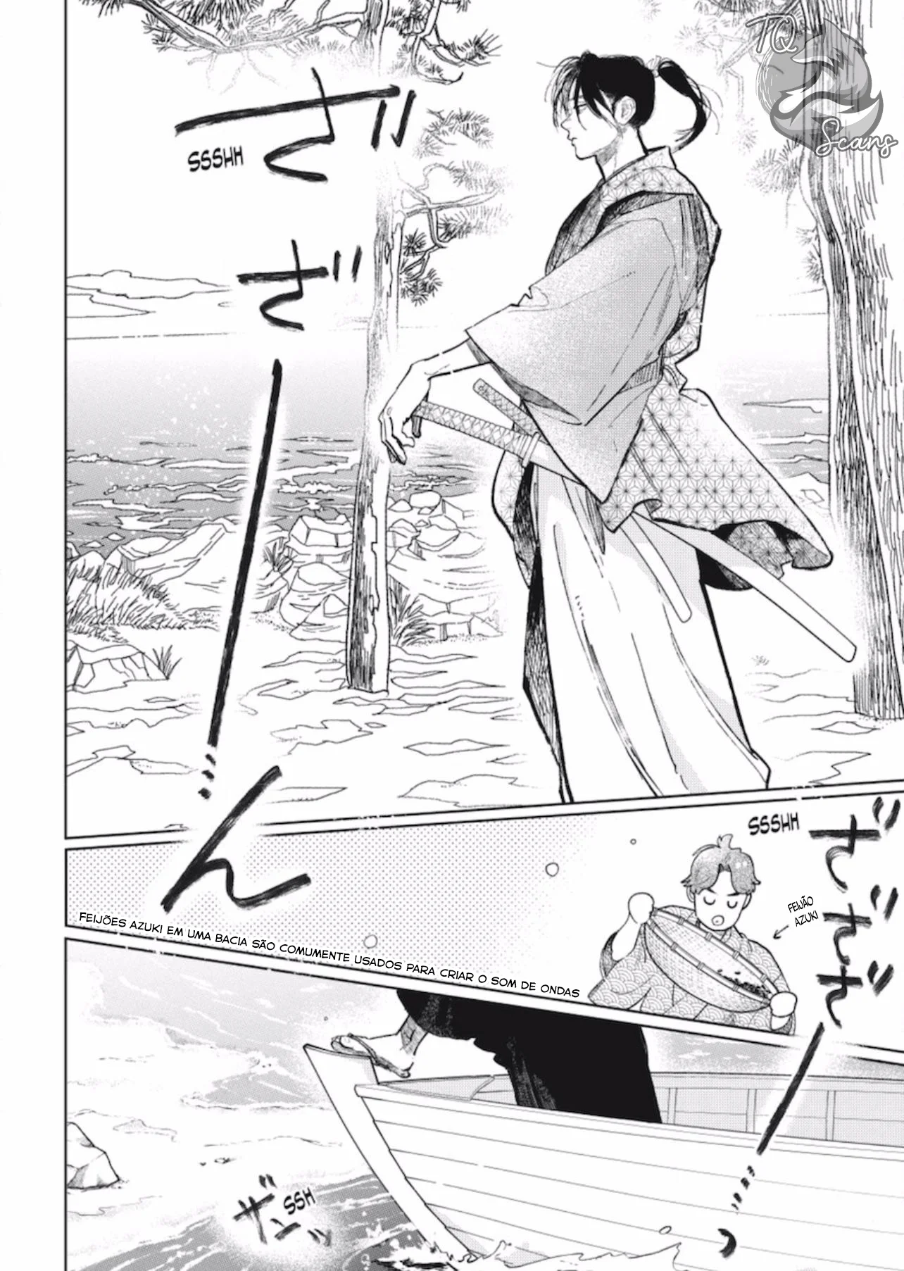 Read A Sign of Affection pt Manga Online