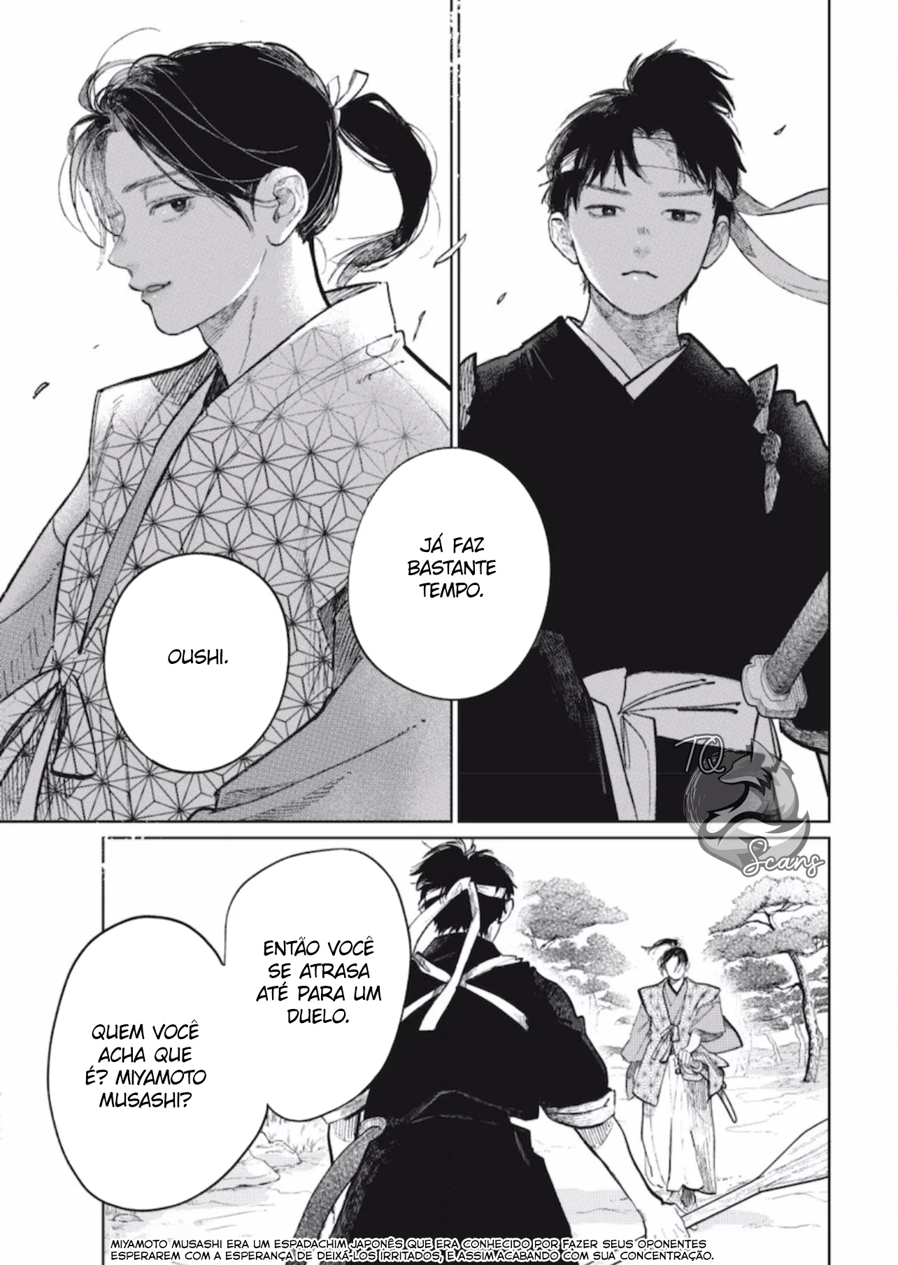 Read A Sign of Affection pt Manga Online