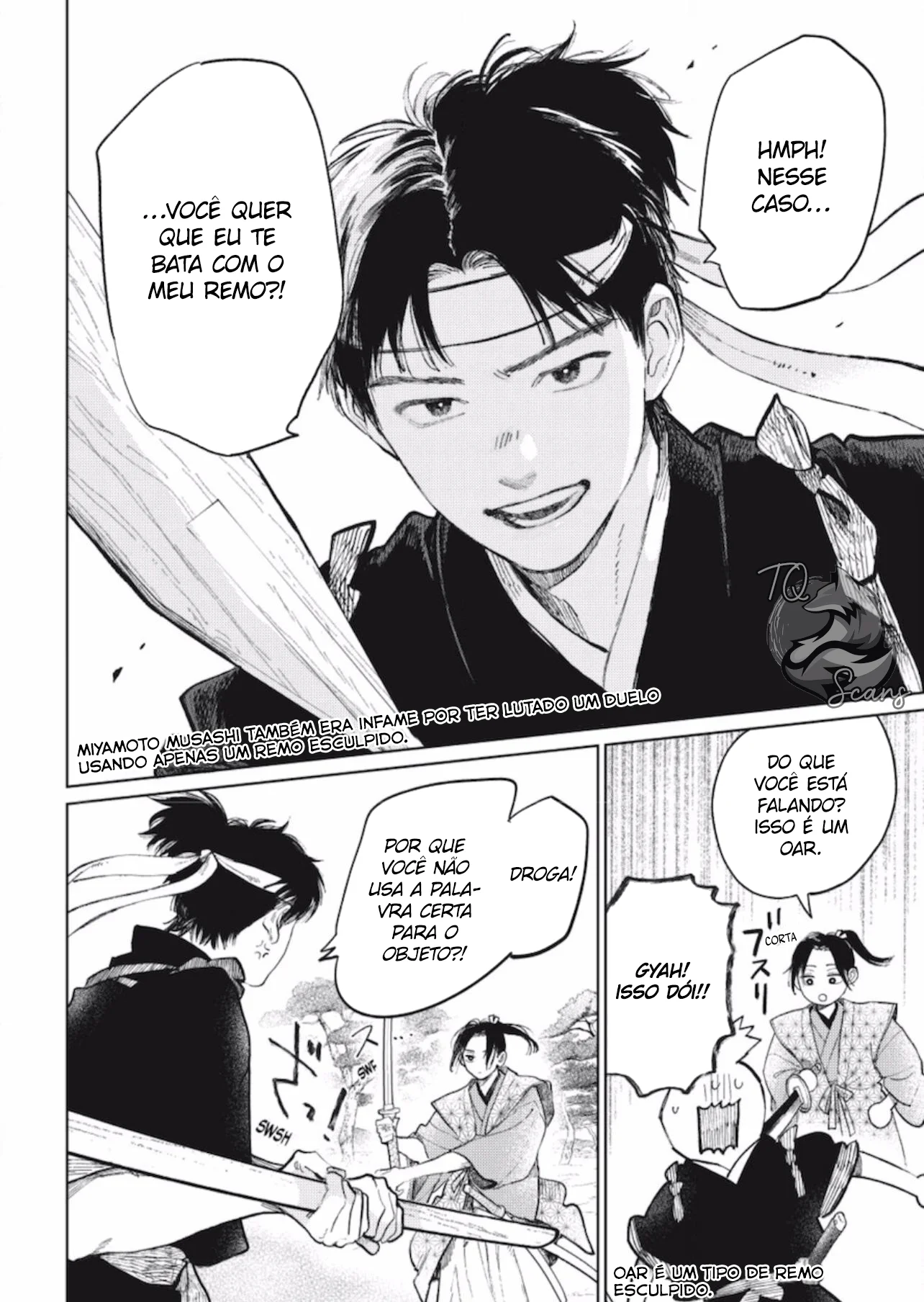 Read A Sign of Affection pt Manga Online