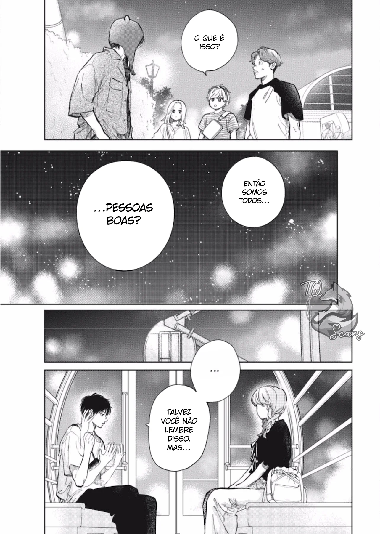 Read A Sign of Affection pt Manga Online