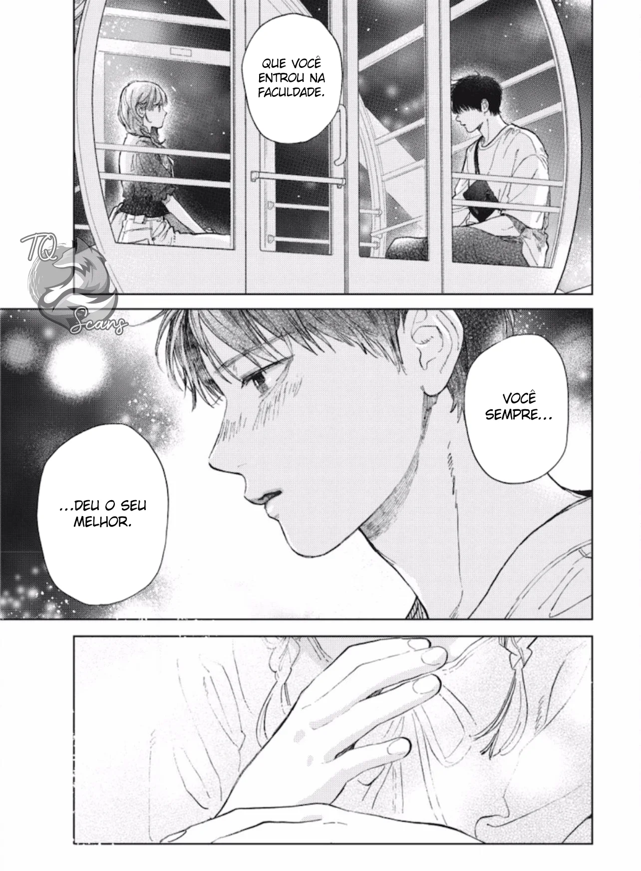 Read A Sign of Affection pt Manga Online