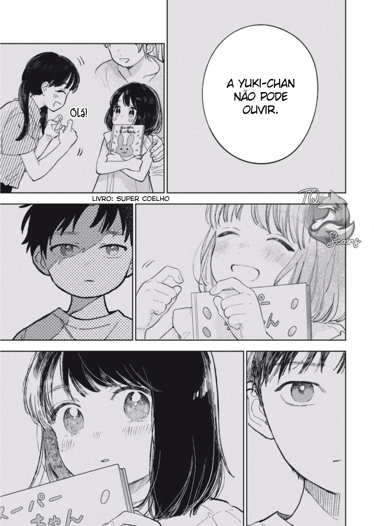Read A Sign of Affection pt Manga Online