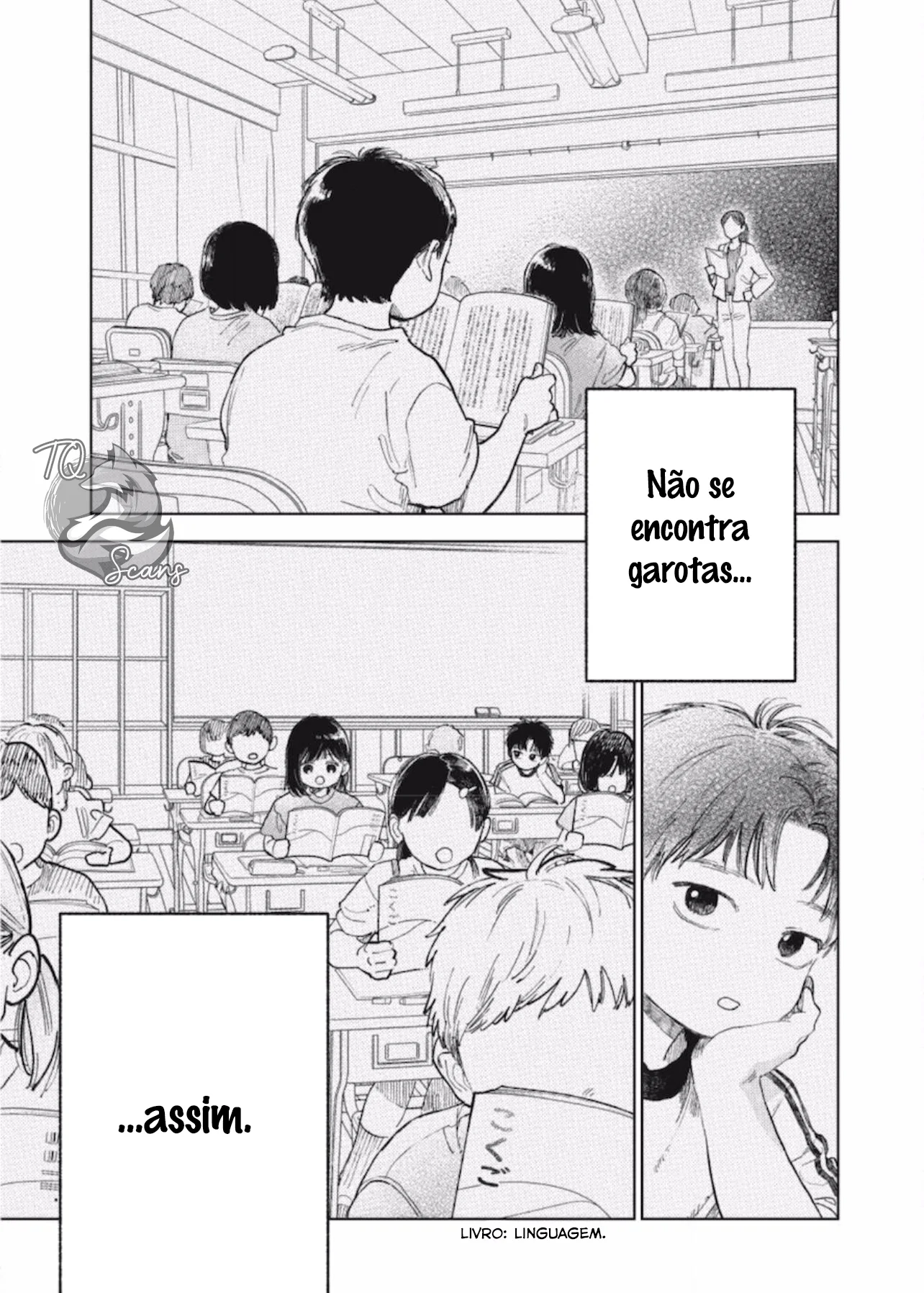 Read A Sign of Affection pt Manga Online