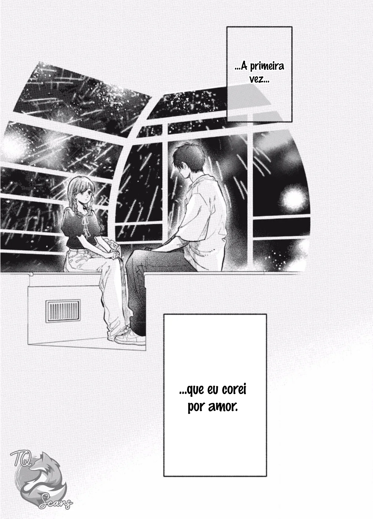 Read A Sign of Affection pt Manga Online