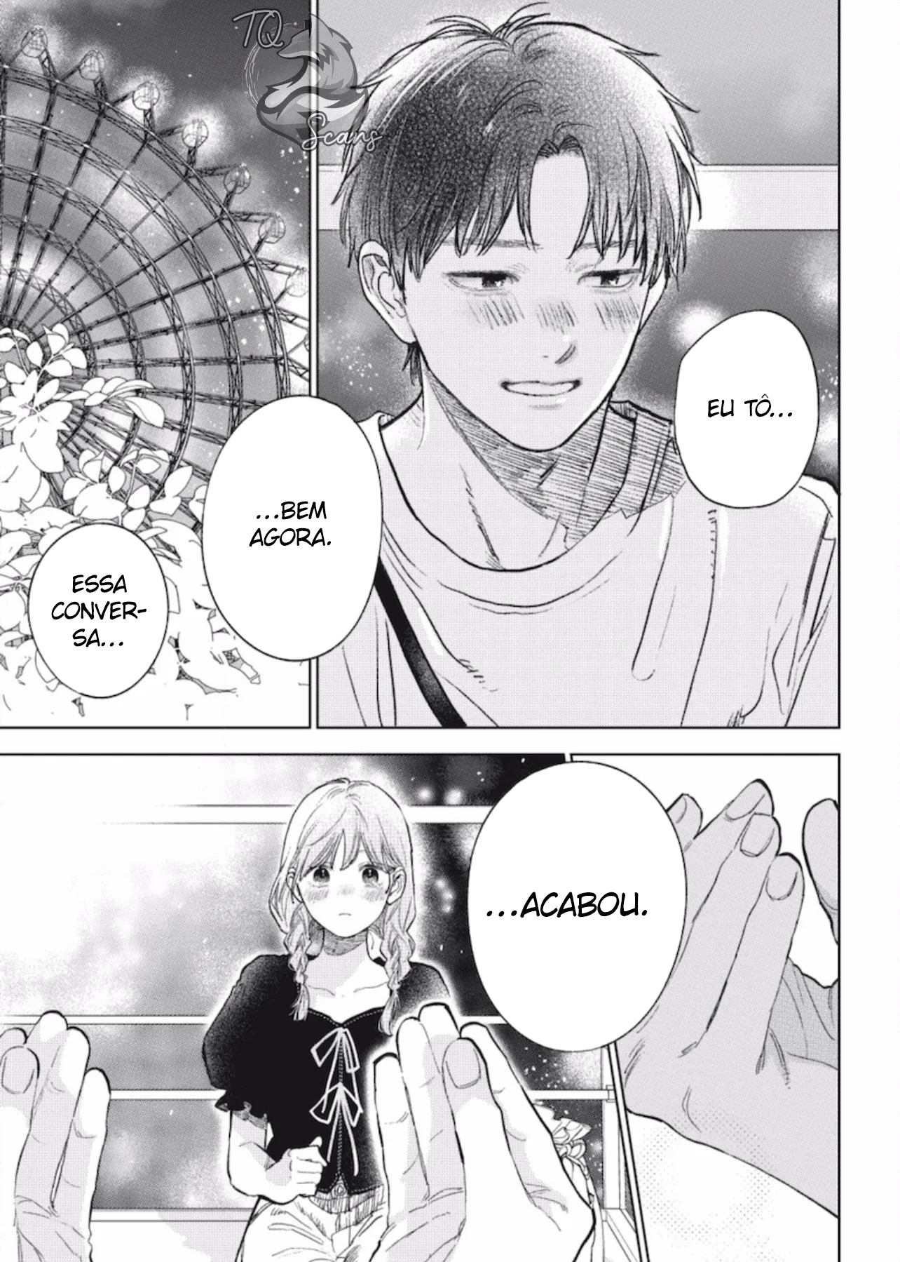 Read A Sign of Affection pt Manga Online