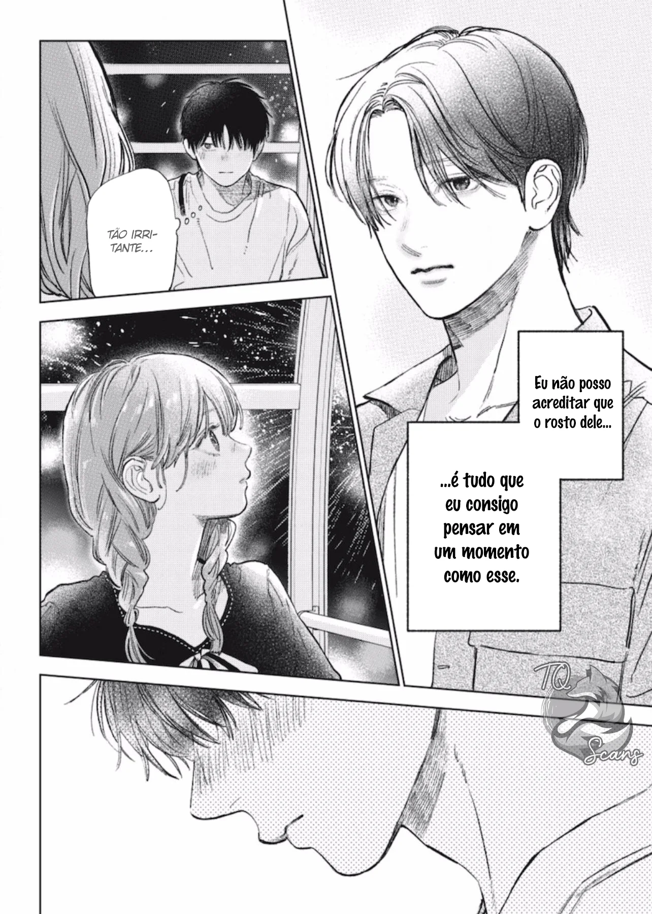 Read A Sign of Affection pt Manga Online