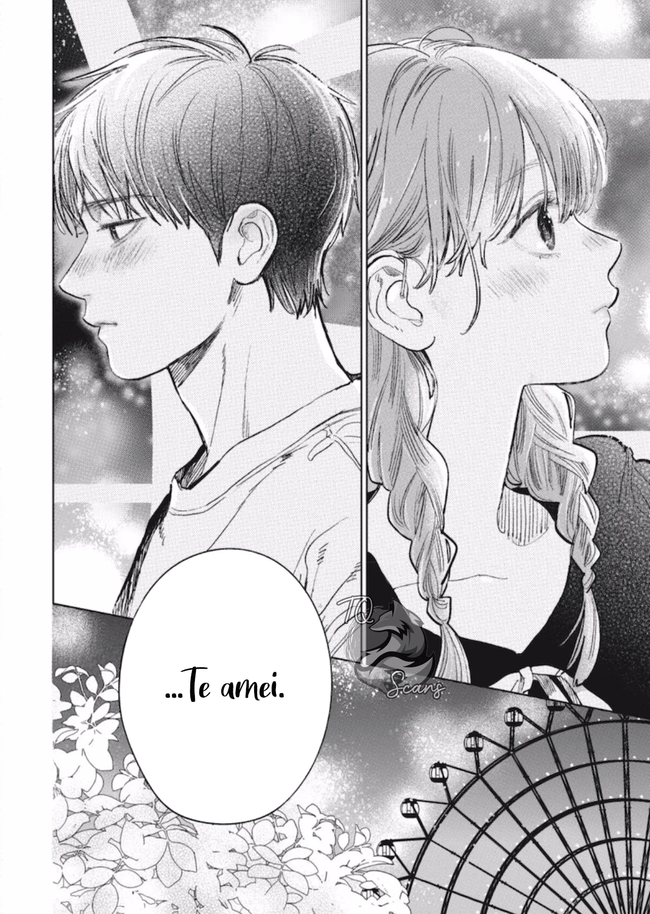 Read A Sign of Affection pt Manga Online