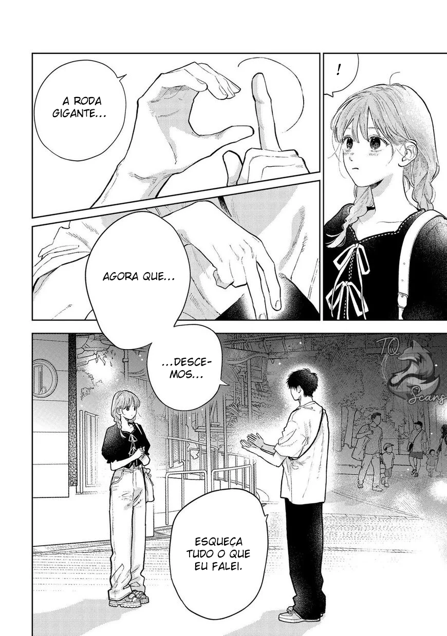 Read A Sign of Affection pt Manga Online